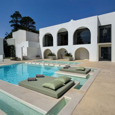 Deck chairs - OUTDOOR MATTRESS - TAILOR-MADE - MOUSSES ETOILES