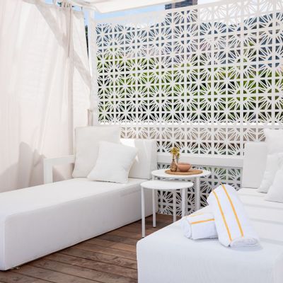 Gazébos, belvédères et pavillons de jardin - CABANAS - PROJET AVEC DESIGN EXCLUSIF ET SUR MESURE - MOUSSES ETOILES