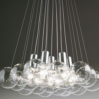 Suspensions - Sphere Lustre 19 - VALENTI BY SP LIGHT AND DESIGN