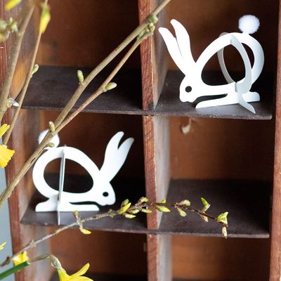 Objets de décoration - Lapins de Pâques - LIVINGLY