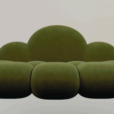 Sofas - Couch — LOS-ANGELES - ALEXANDRE LIGIOS