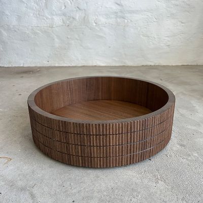 Design objects - Nini Walnut Bowl - LES FEW