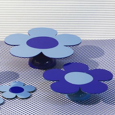 Trays - Flower Cake Stand - ISUWA