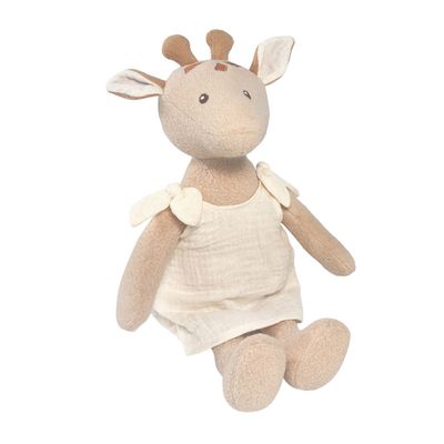 Peluches - 120807 - LEONIE GIRAFE LARGE - EGMONT TOYS