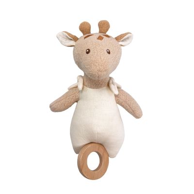 Peluches - 120809 - LEONIE GIRAFE MUSICALE - EGMONT TOYS