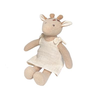 Soft toy - 120806 - LEONIE GIRAFFE SMALL - EGMONT TOYS