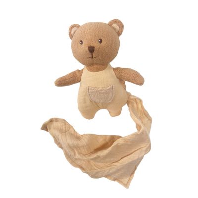 Soft toy - 120802 - MARCEL DOUDOU POCKET - EGMONT TOYS