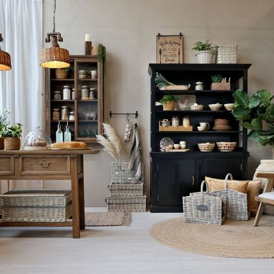 Bookshelves - Classic Marseille furniture - CHIC ANTIQUE A/S