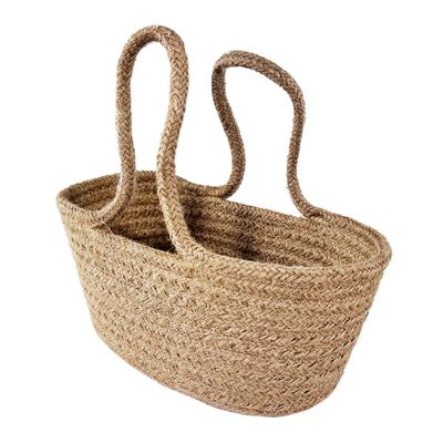 Sacs et cartables - 520127 - PANIER EN CORDE LARGE - EGMONT TOYS