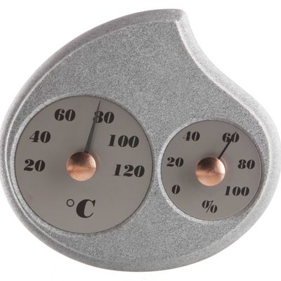 Saunas - Thermomètre et Hygromètre Maininki - HUKKA DESIGN