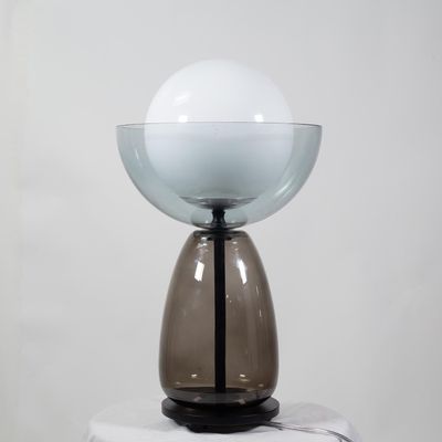 Lampes de table - Lampe de Table Cioppo : Éclat et Élégance en Verre de Murano - BOTTEGA VENEZIANA