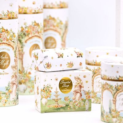 Savons - Savon Amber Myth 100gr - SOAPTALES