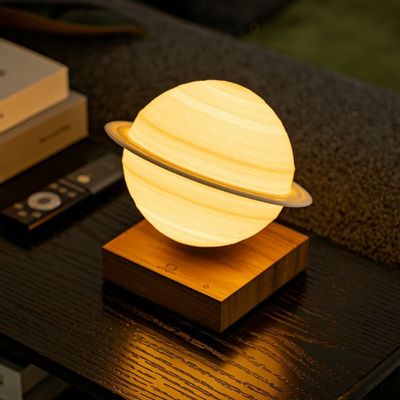 Lampes de table - Lampe Saturn intelligente - GINGKO DESIGN