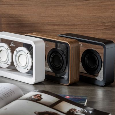 Table lamps - Mage See-Through Speaker - GINGKO DESIGN