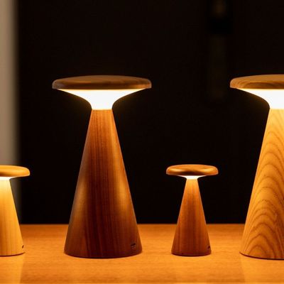 Table lamps - Sylva Table Lamp - GINGKO DESIGN