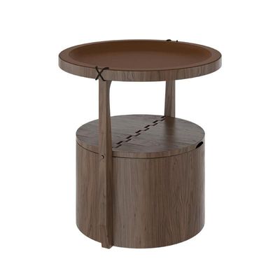 Dining Tables - Burton Side Table - WOOD TAILORS CLUB