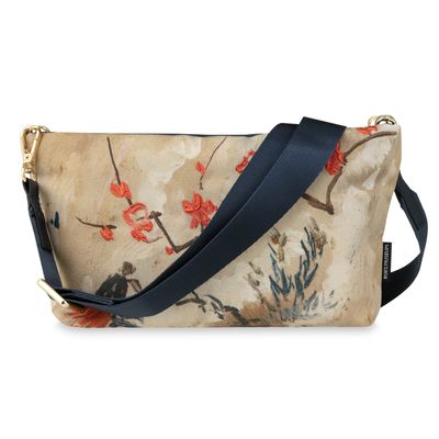 Bags and totes - Cross-Body Bag with Blossom - Breitner, Rijksmuseum - BIEN MOVES