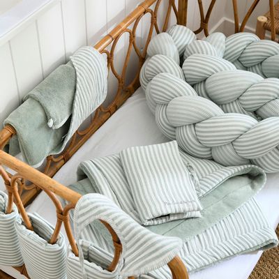 Linge de lit - Bordure de lit modulaire - BB&CO