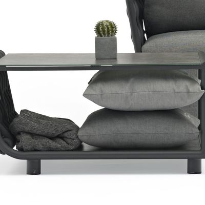 Tables de jardin - Table basse de jardin HUG - COUTURE JARDIN