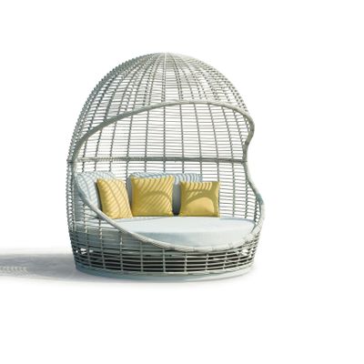 Deck chairs - KOKOON garden bed - COUTURE JARDIN