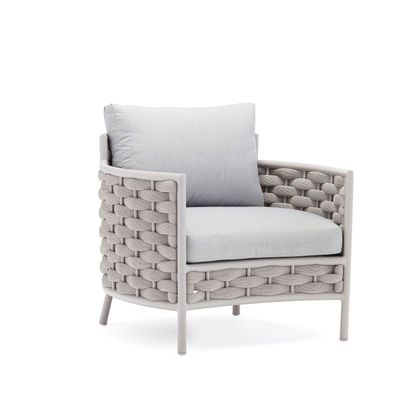 Canapés de jardin - Fauteuil de jardin LOOP - COUTURE JARDIN