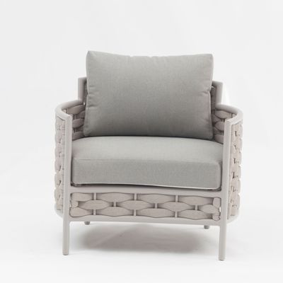 Canapés de jardin - Fauteuil de jardin LOOP - COUTURE JARDIN
