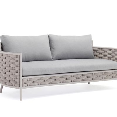 Canapés de jardin - Salon de jardin LOOP - COUTURE JARDIN