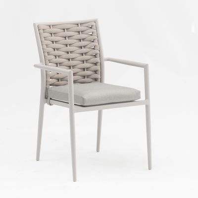 Fauteuils de jardin - Fauteuil de jardin LOOP - COUTURE JARDIN