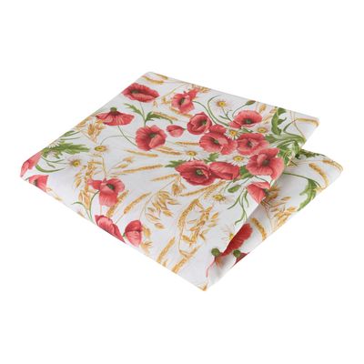 Table cloths - Tablecloth Poppy - 130 cm x 300 cm - ROSEBERRY HOME