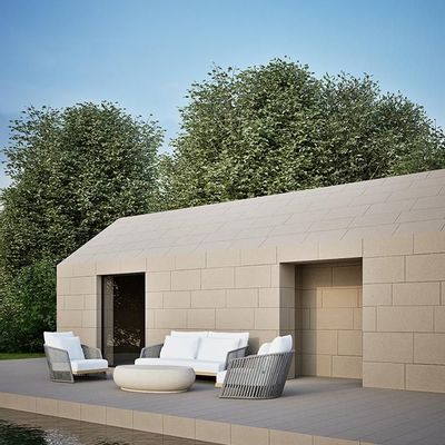 Lounge chairs - Sabatini - Lounge chair - EMRIK