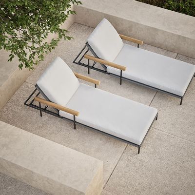 Chaises de jardin - Gamme Maroc - EMRIK