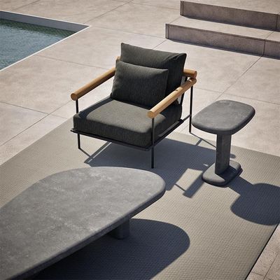 Lawn chairs - Maroc range - Outdoor furniture - EMRIK