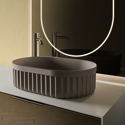 Sinks - HERITAGE Inbani Washbasin - SOPHA INDUSTRIES SAS