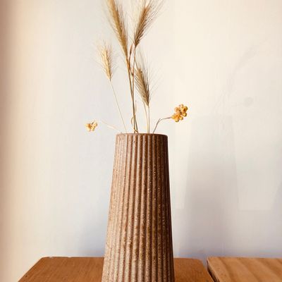 Vases - Vase à fleur no.1 - L'ÉCO MAISON DÉCORATION