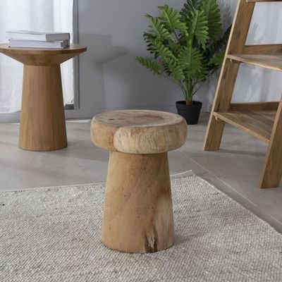 Stools - WOODEN STOOLS VERANDA - ROYAL CARPET