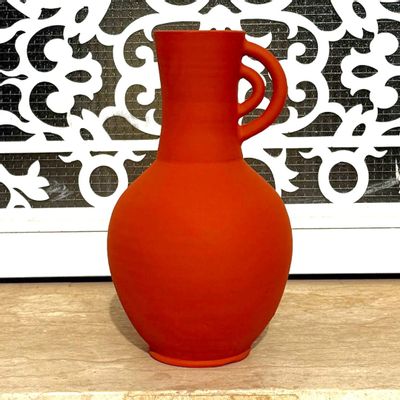 Vases - Vase Mezzo - Terracotta mat - MAISON MARMOL