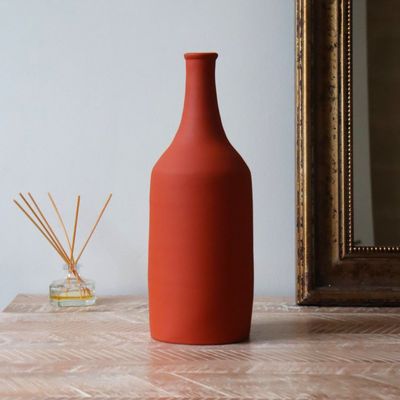 Vases - Vase Baelo - Terracotta - MAISON MARMOL