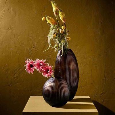 Vases - REFLET vase line - CFOC