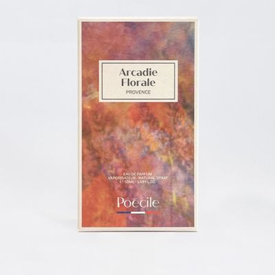 Parfums pour soi et eaux de toilette - Eau de parfum - Arcadie Florale - PROVENCE - POÉCILE