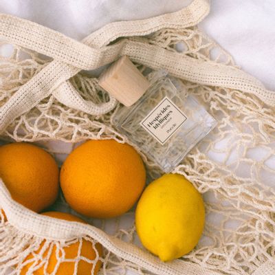 Fragrance for women & men - Eau de parfum - Hespérides Idylliques - CÔTE D'AZUR - POÉCILE