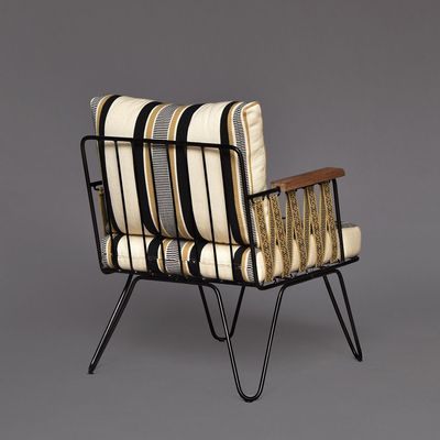 Armchairs - Poltrona Monte Semilla Café armchair - NA'LAGO