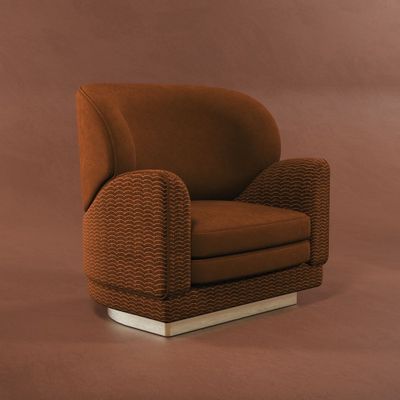 Armchairs - Jayne Armchair - OTTIU