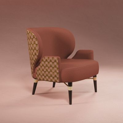 Fauteuils - Fauteuil Louis I - OTTIU