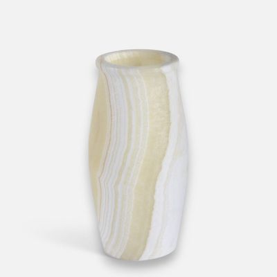 Floor lamps - Towa Table Lamp - Alabaster Stone – Handcrafted Elegant ecological - MAISON ZOE