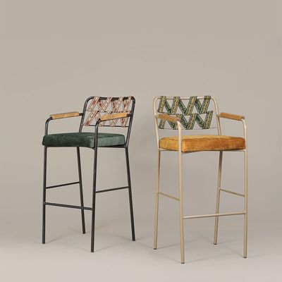 Assises pour bureau - Chaise de bar Tiyana Clásica - NA'LAGO