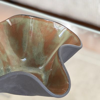 Design objects - BOWL - BLACK collection - DI VINCENZO POUJOULA