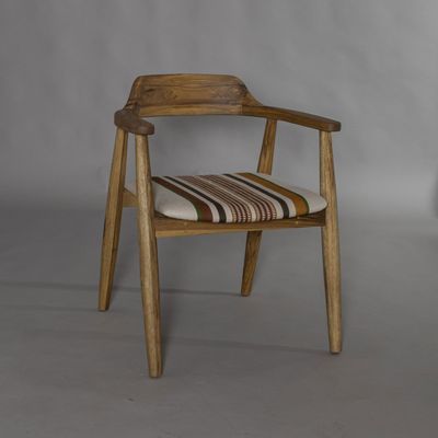 Armchairs - Quemera Solid Wood Armchair - NA'LAGO