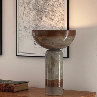 Ceramic - TABLE LAMP - BOSCO collection - DI VINCENZO POUJOULA