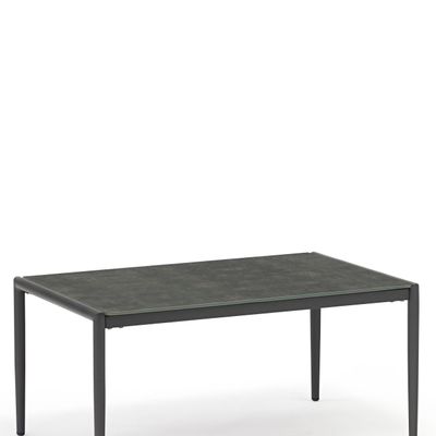Lawn tables - POLO garden coffee table - COUTURE JARDIN