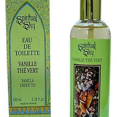 Beauty products - Eau de Toilette Oriental Vapo 100ml Vanilla Green Tea - ARABESK